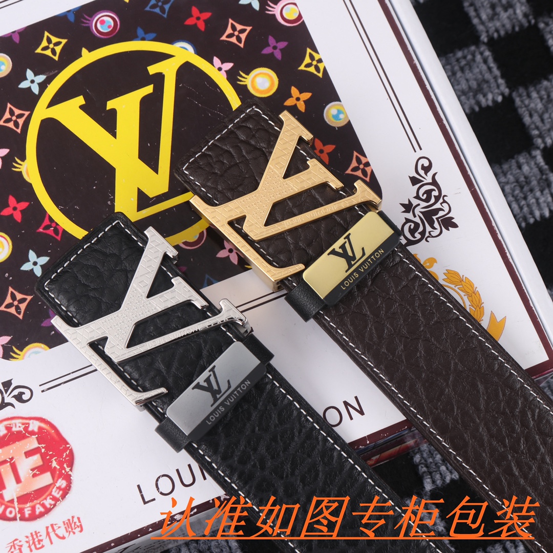 品名LV路易斯登️原单材料百分百头层
