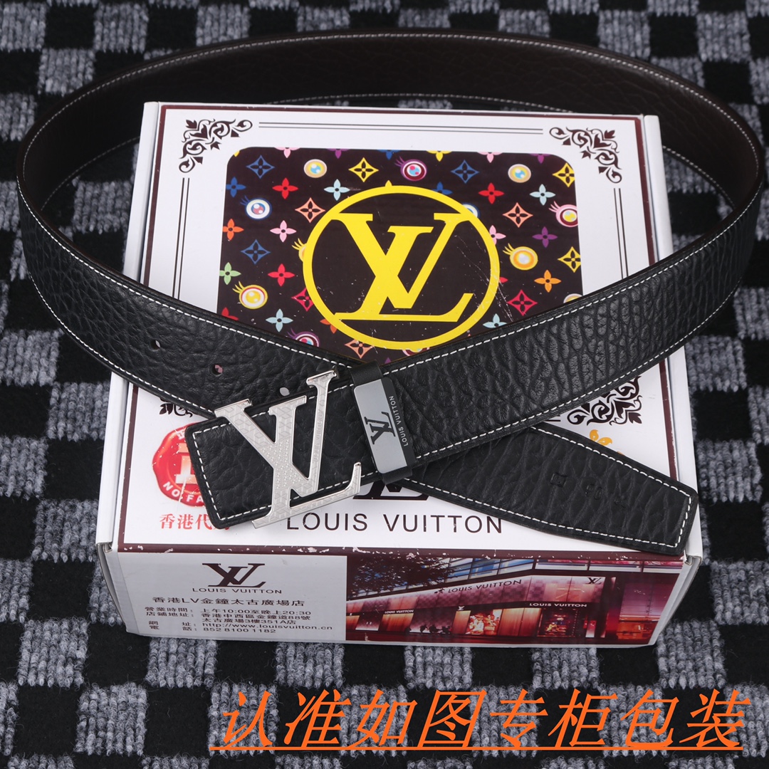 品名LV路易斯登️原单材料百分百头层