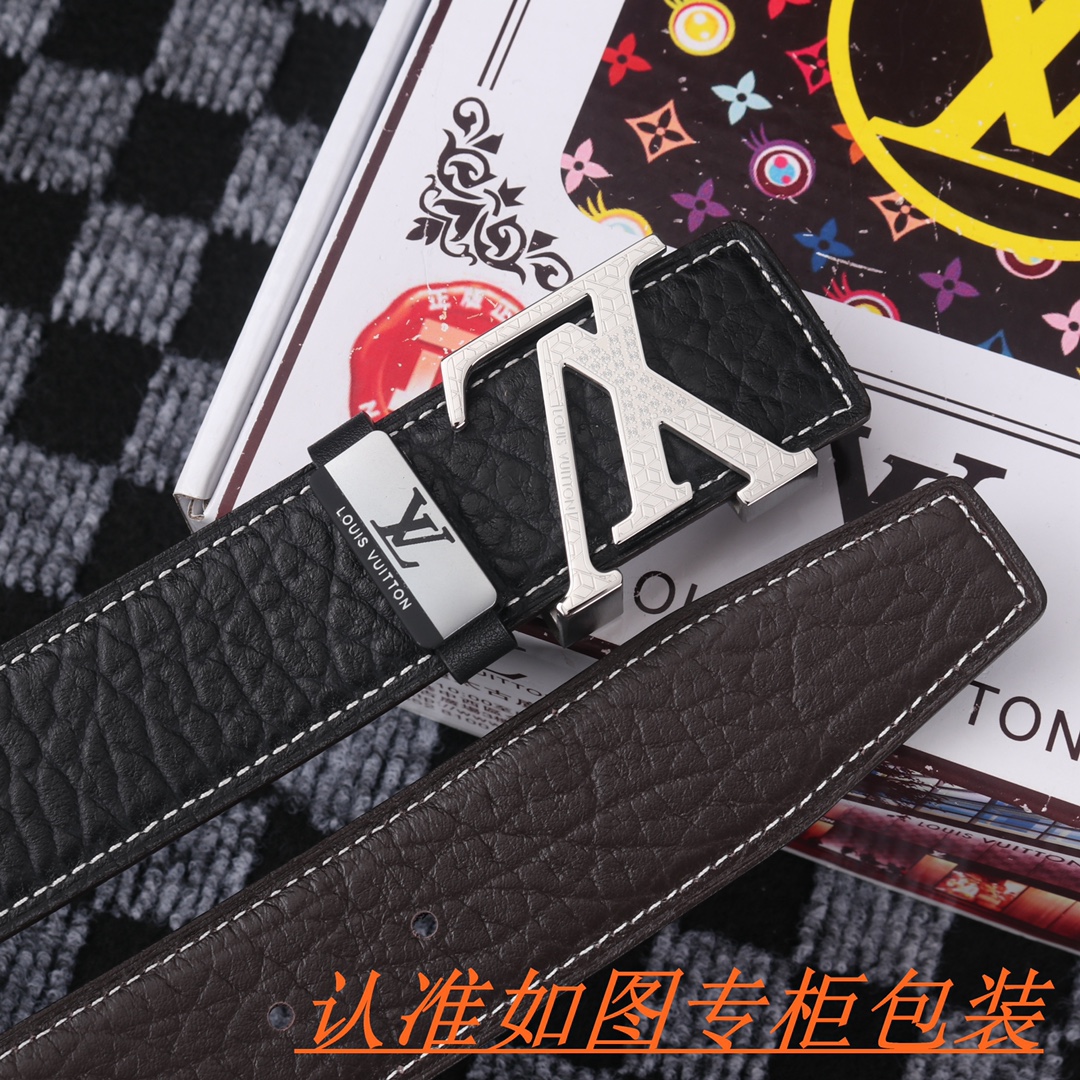 品名LV路易斯登️原单材料百分百头层