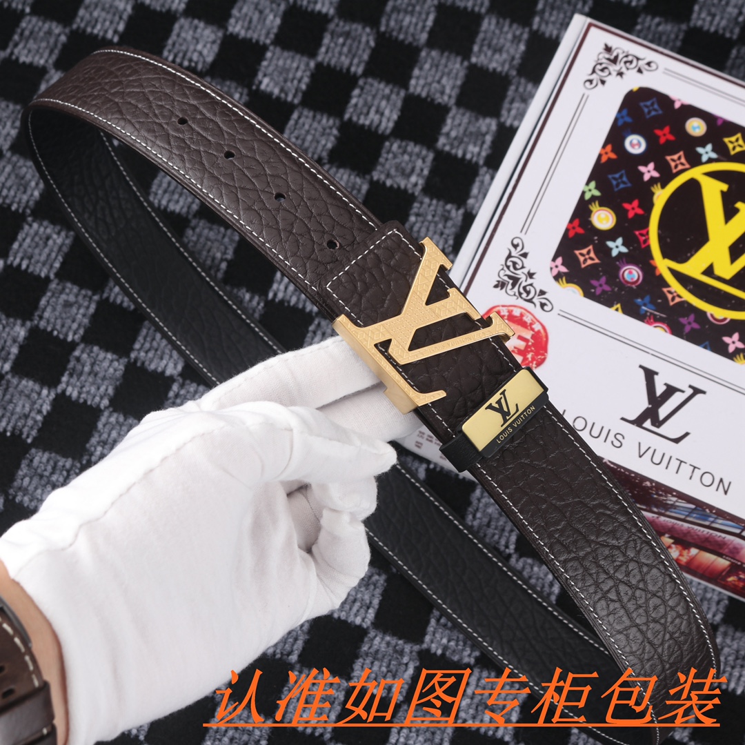 品名LV路易斯登️原单材料百分百头层