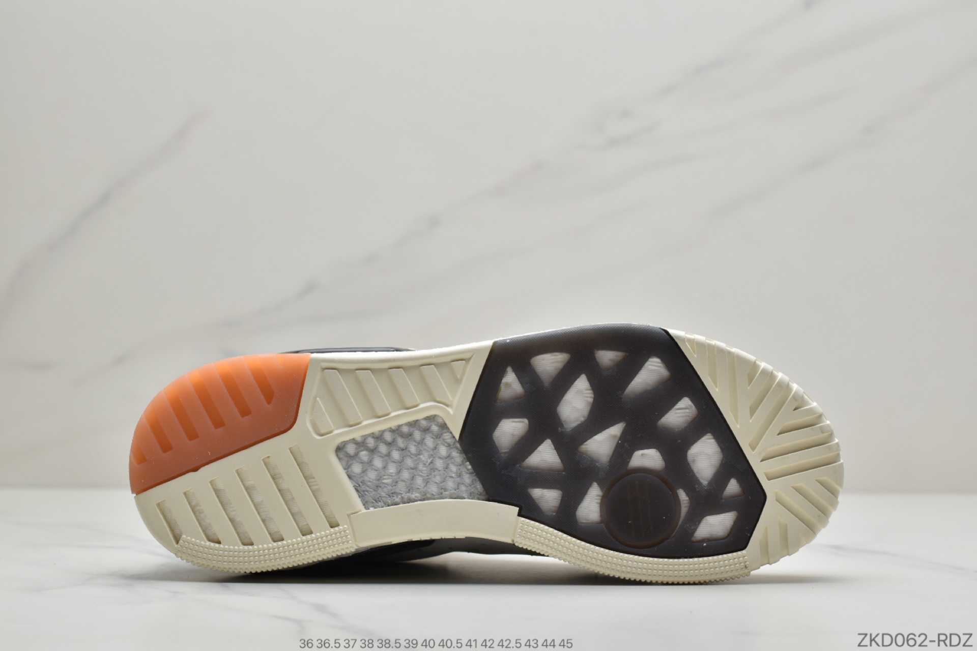 270 公司级阿迪达斯三叶草新品adidas Originals Rivalry RM Chi 爆米花运动板鞋EG4523