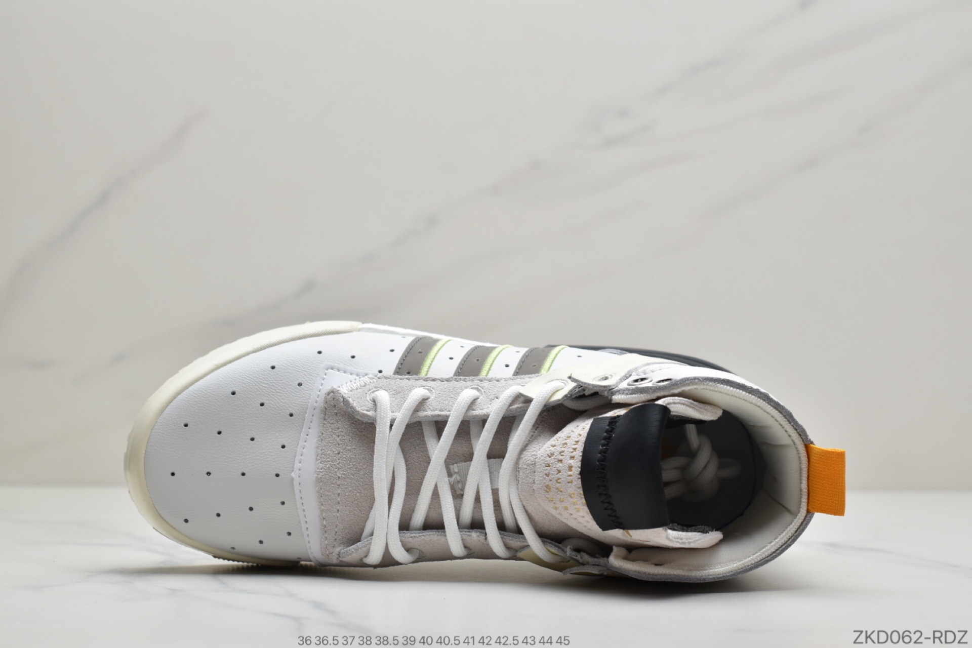 270 公司级阿迪达斯三叶草新品adidas Originals Rivalry RM Chi 爆米花运动板鞋EG4523