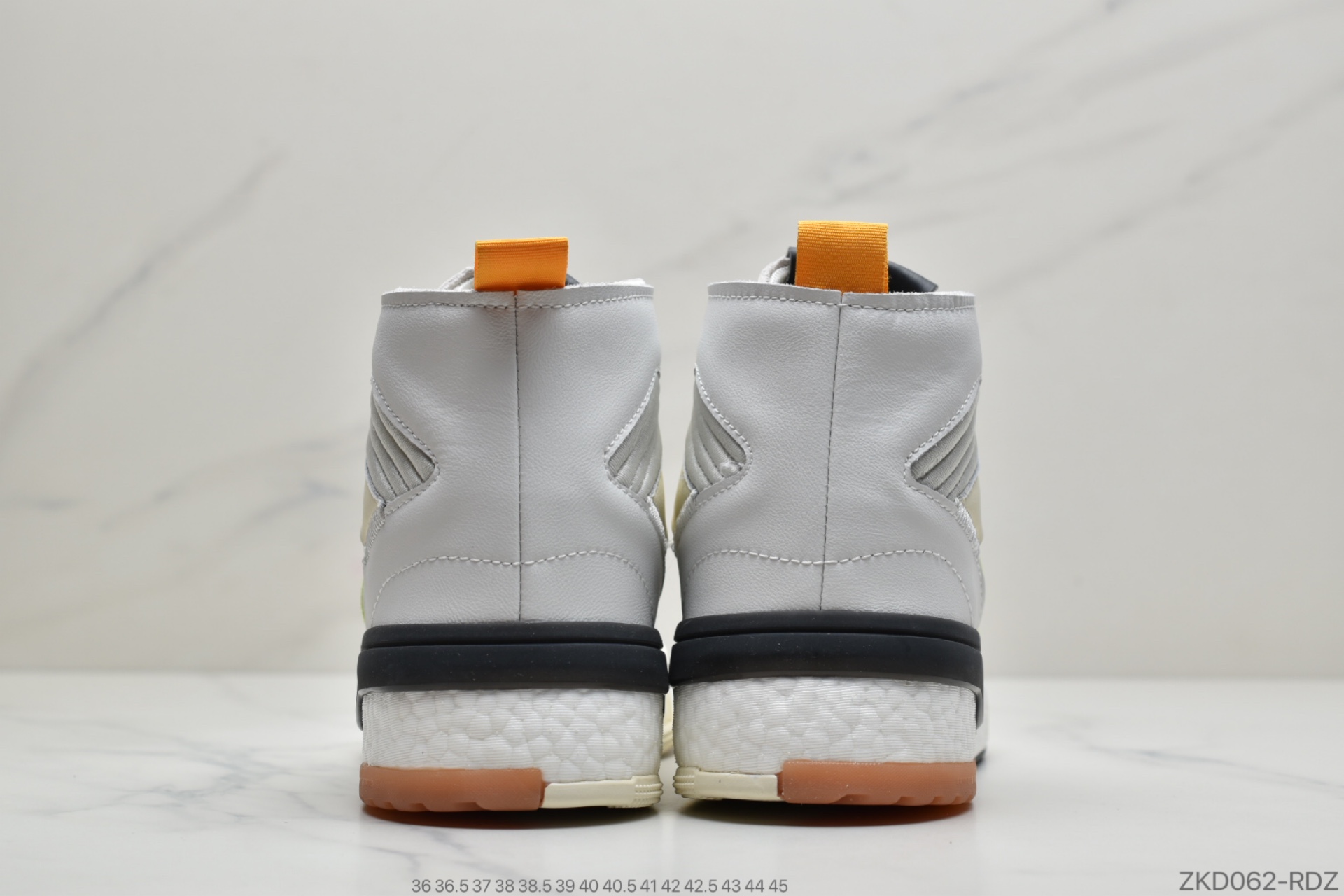 270 公司级阿迪达斯三叶草新品adidas Originals Rivalry RM Chi 爆米花运动板鞋EG4523