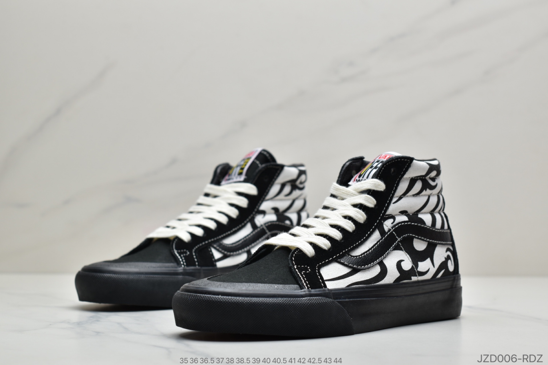 140 公司级万斯Vans Sk8-Hi 138 SF  经典高帮系列