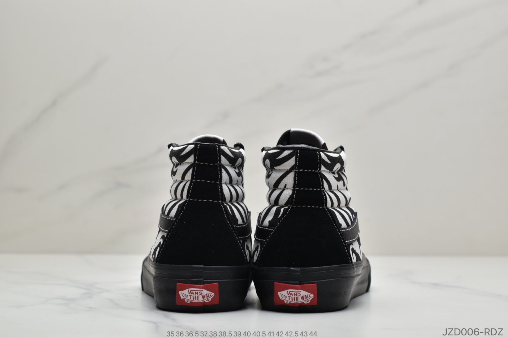 140 公司级万斯Vans Sk8-Hi 138 SF  经典高帮系列