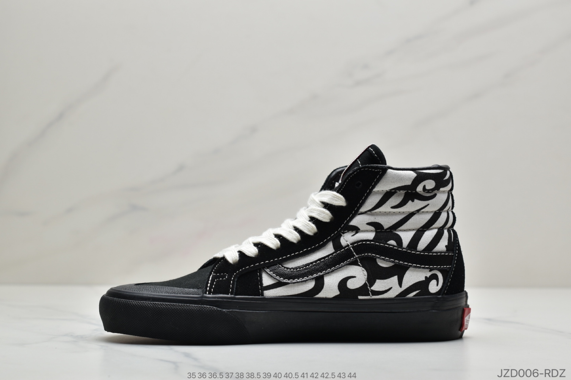 140 公司级万斯Vans Sk8-Hi 138 SF  经典高帮系列