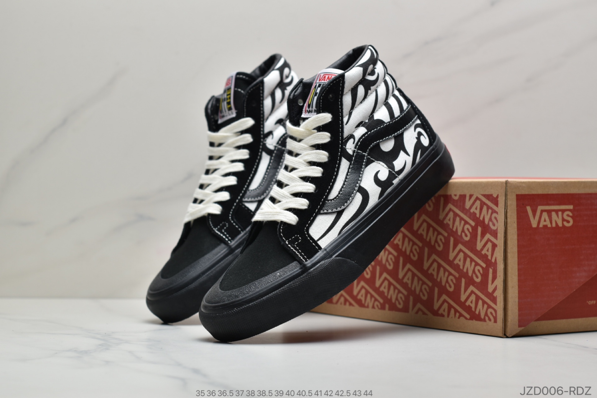 140 公司级万斯Vans Sk8-Hi 138 SF  经典高帮系列