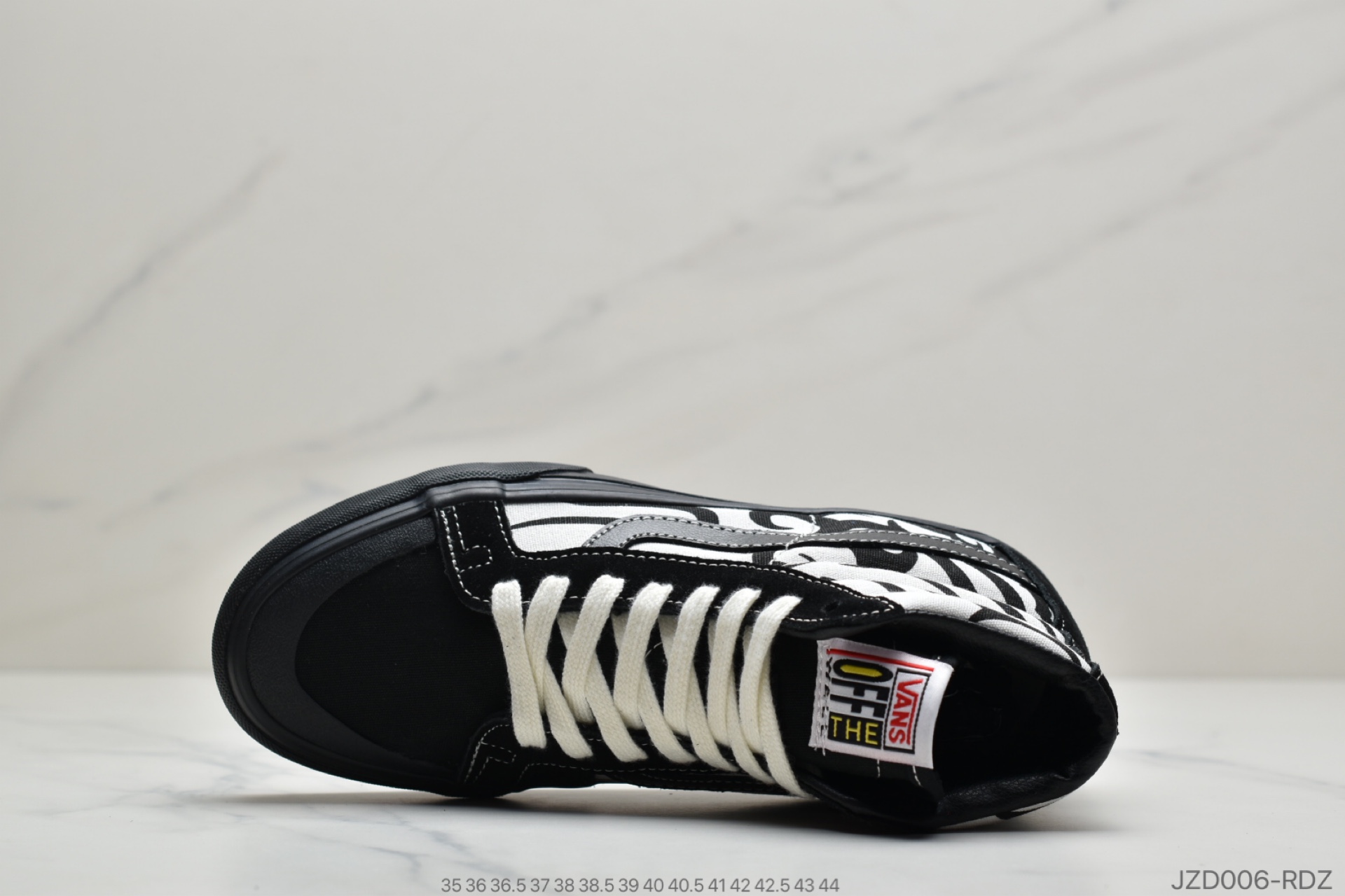 140 公司级万斯Vans Sk8-Hi 138 SF  经典高帮系列