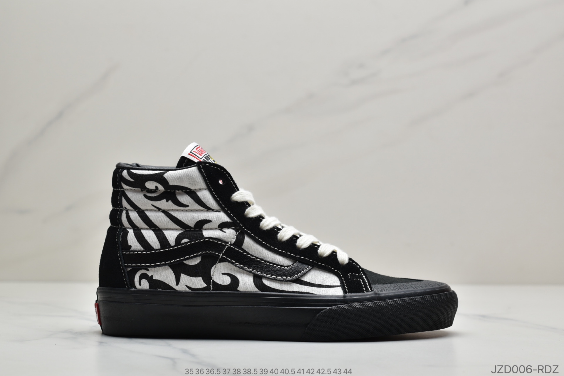 140 公司级万斯Vans Sk8-Hi 138 SF  经典高帮系列