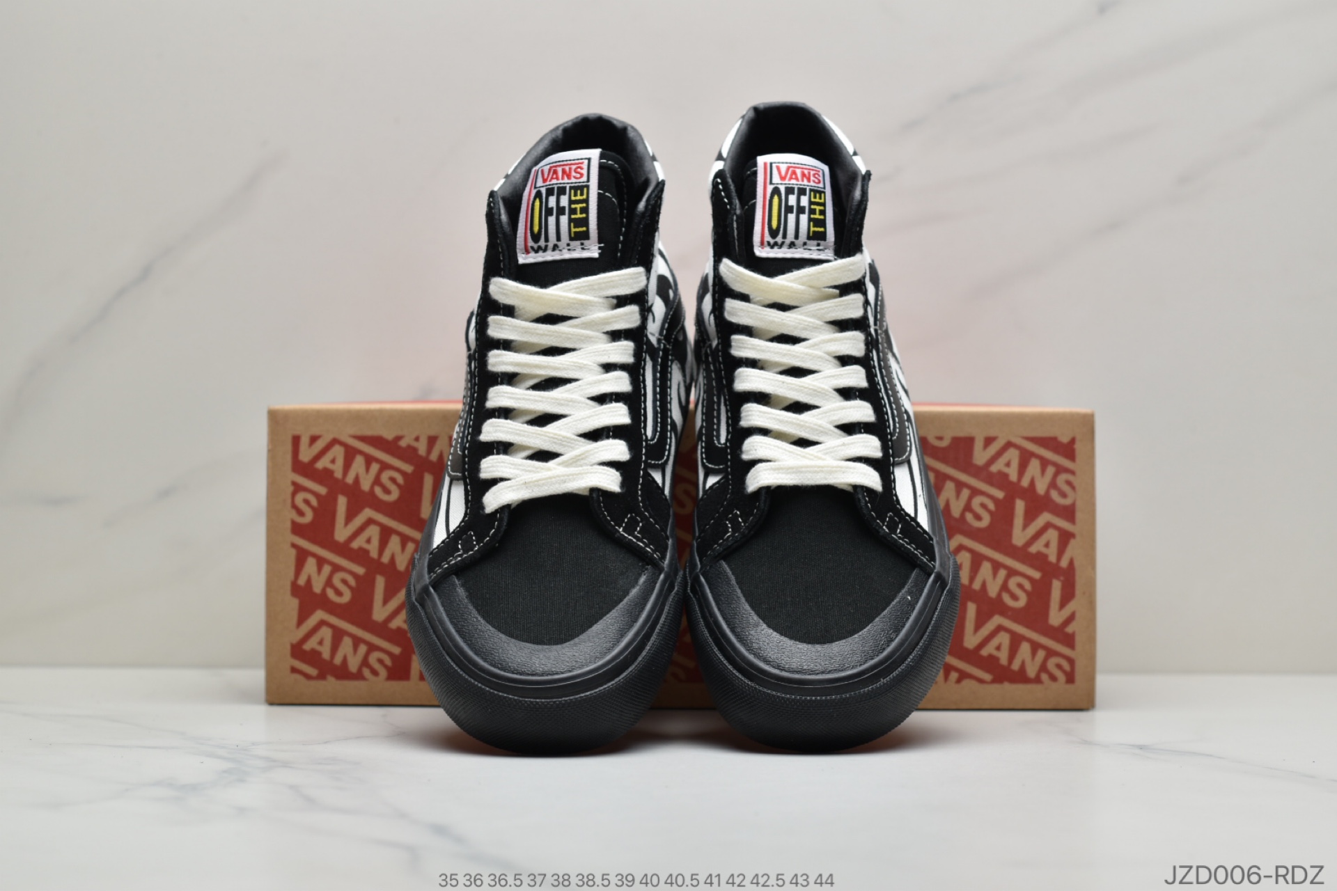 140 公司级万斯Vans Sk8-Hi 138 SF  经典高帮系列