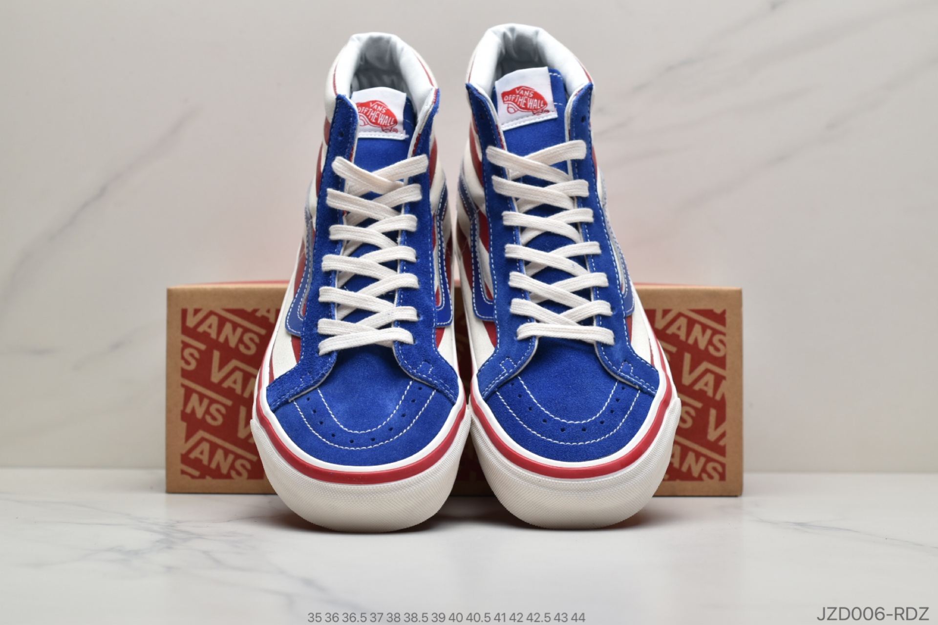 140 公司级万斯VansSK8-Hi 38 DX安纳海姆情侣板鞋VN0A38GFXKI/VN0A2RR1VYC