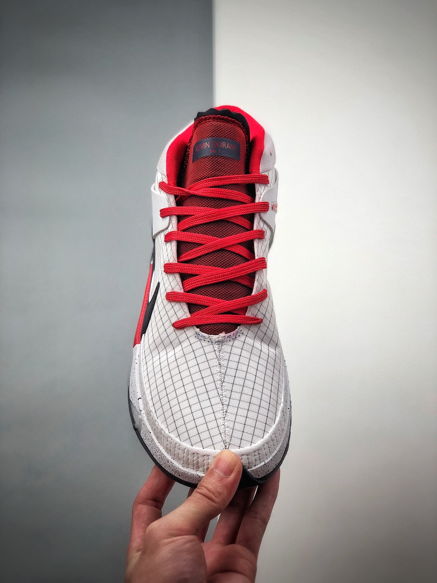 260 耐克 Nike Zoom KD13 EP 杜兰特13代男子实战篮球鞋 CI9948-101
