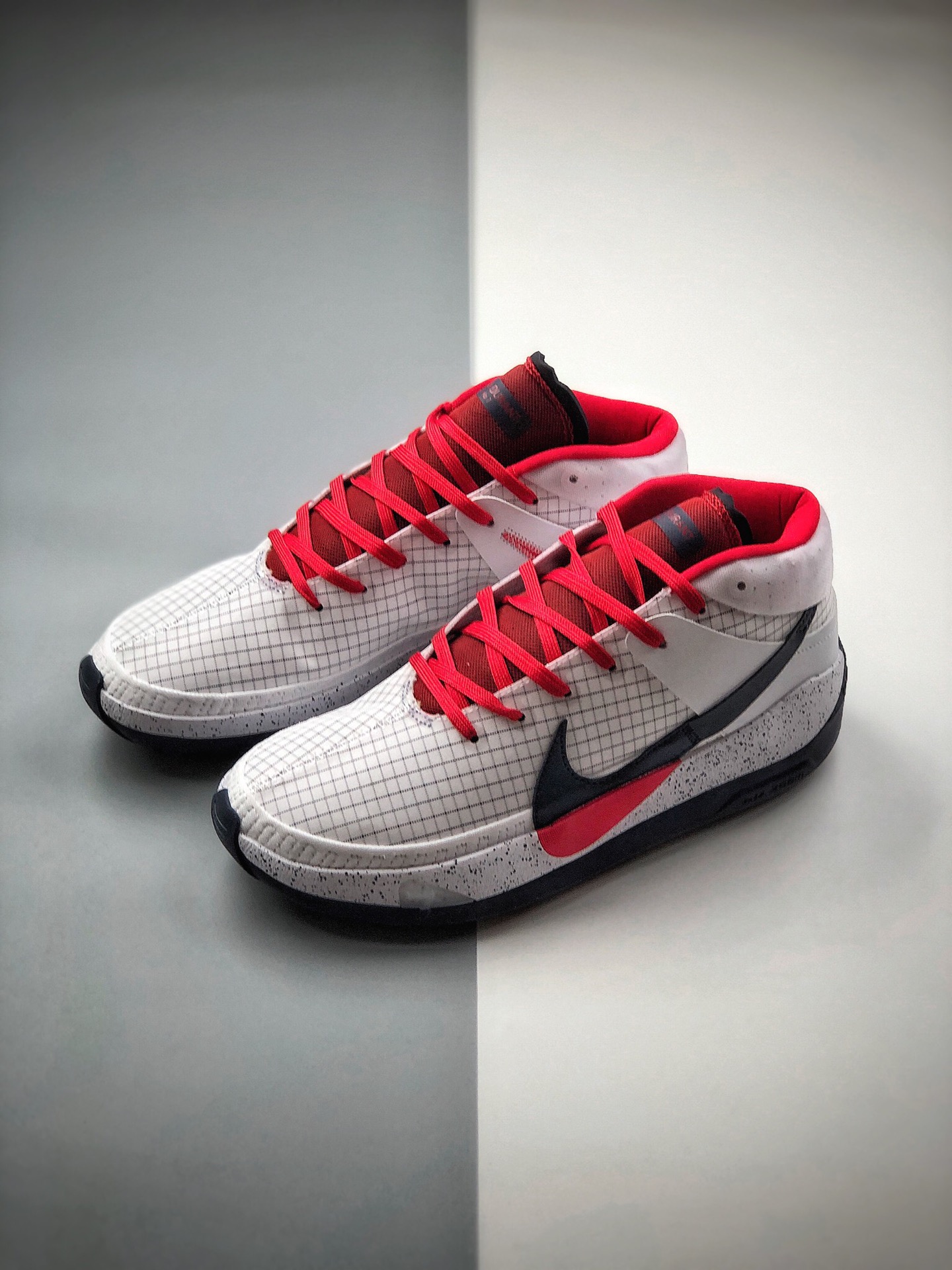 260 耐克 Nike Zoom KD13 EP 杜兰特13代男子实战篮球鞋 CI9948-101