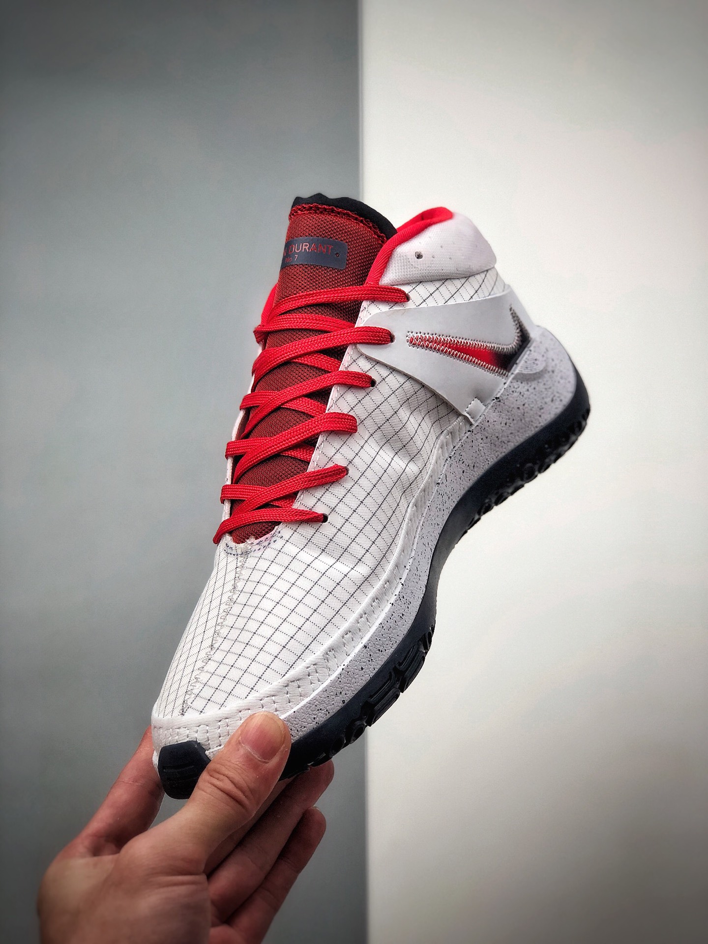 260 耐克 Nike Zoom KD13 EP 杜兰特13代男子实战篮球鞋 CI9948-101