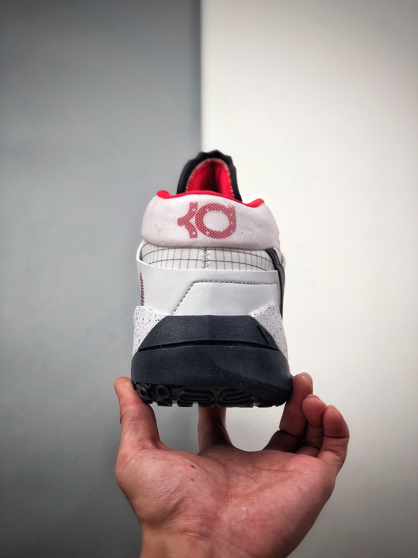 260 耐克 Nike Zoom KD13 EP 杜兰特13代男子实战篮球鞋 CI9948-101