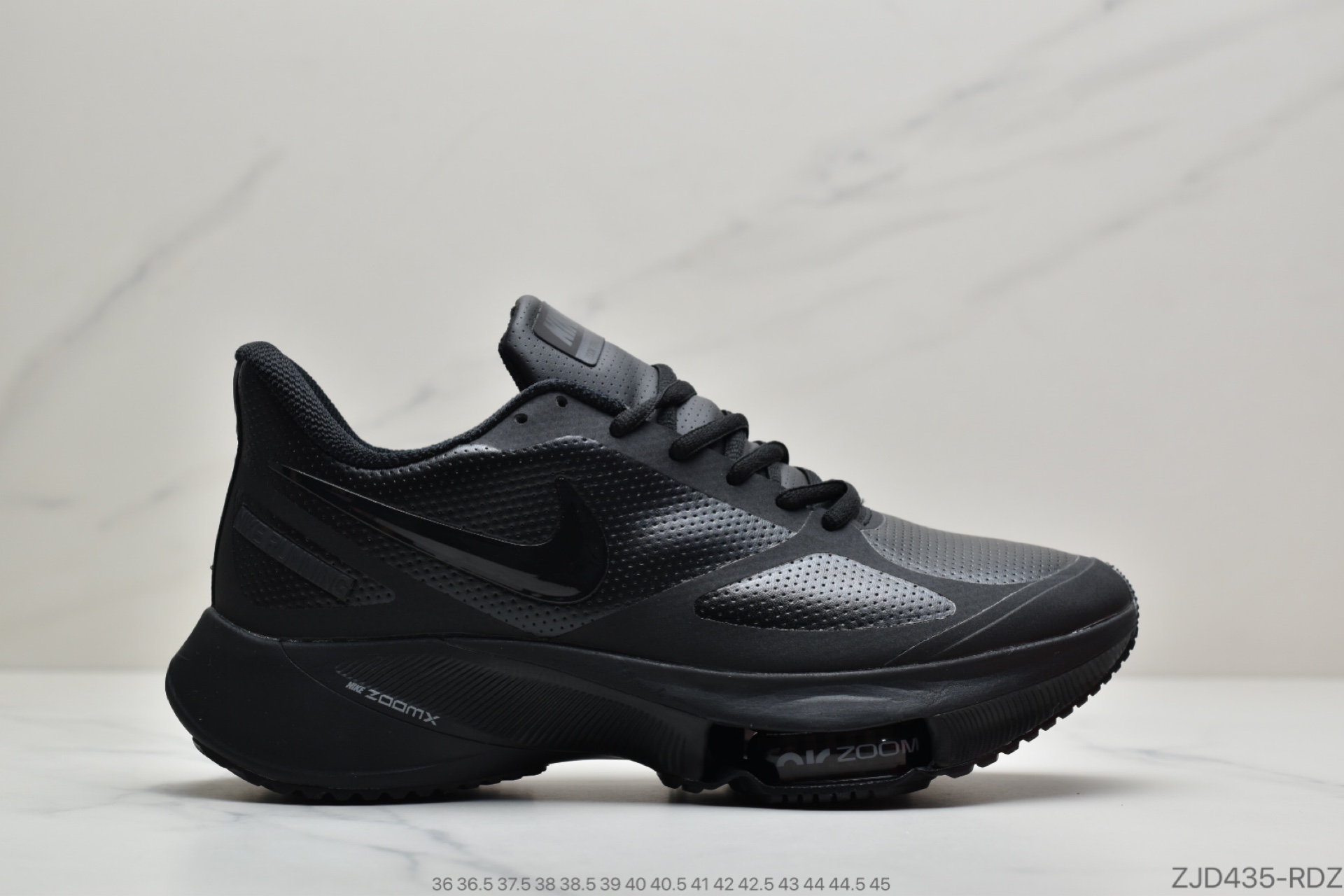 240 公司级2020全新耐克Nike Air Zoom Alphafly NEXT％” 破2代马拉松气垫轻量超跑竞速运动慢跑鞋 官方货号#CI9923-085