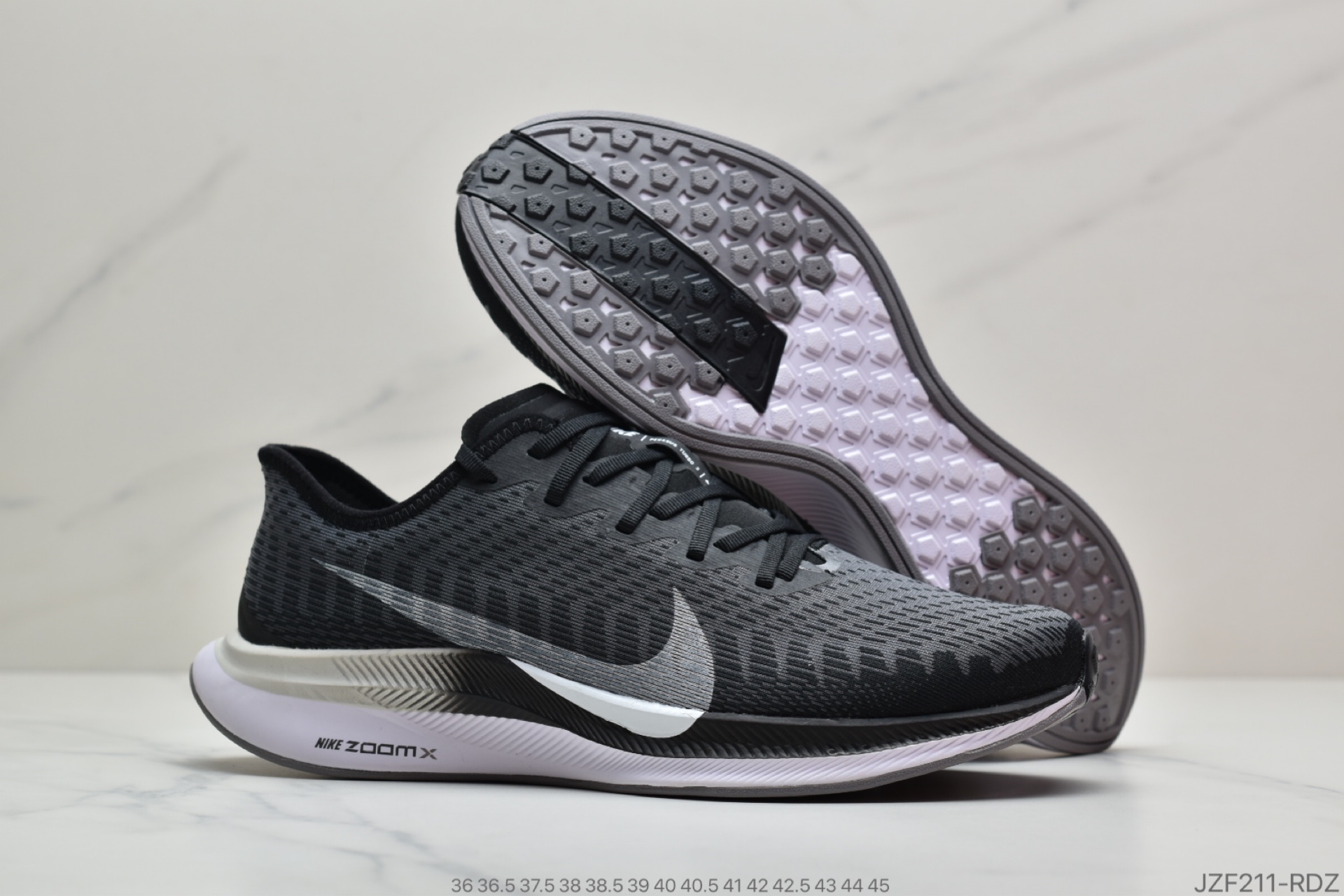145 公Nike Zoom Pegasus Turbo 2 CR 飞马2代 AT2863-001-002-300-007