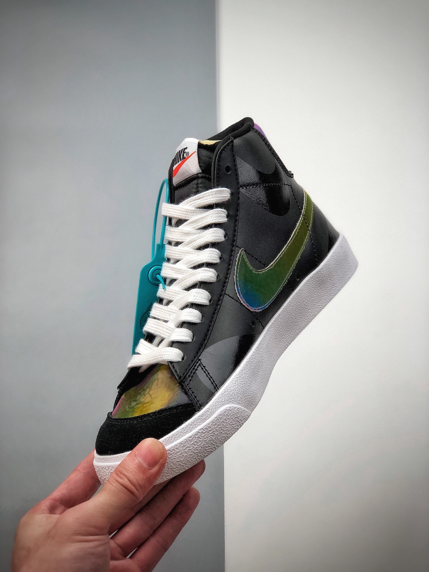 180  耐克/NIKE BLAZER LOW The New Way为概念的 Nike Blazer CZ8653-036
