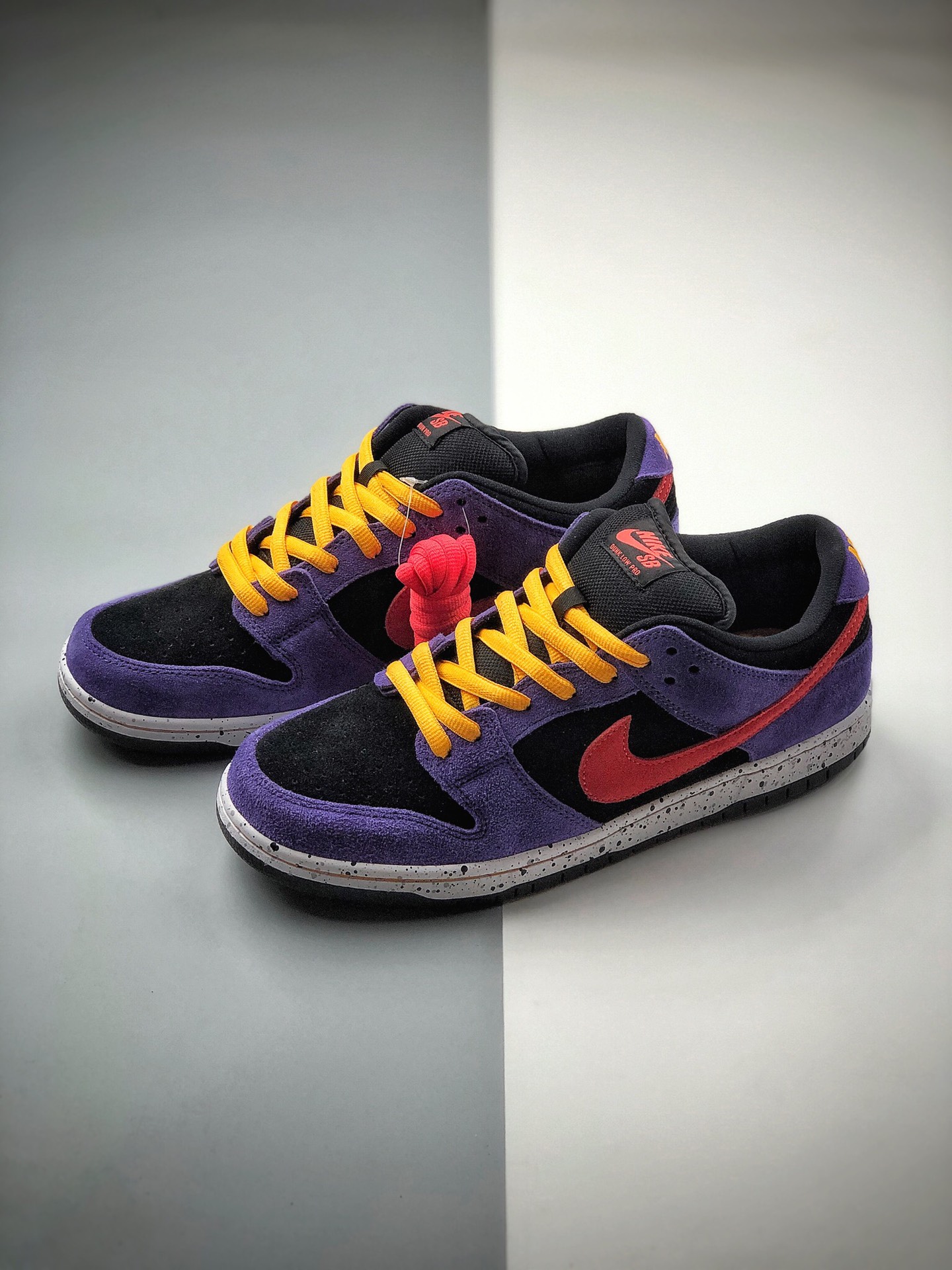 430 ACGx NK SB Dunk  Low  蝎子莱莱配色