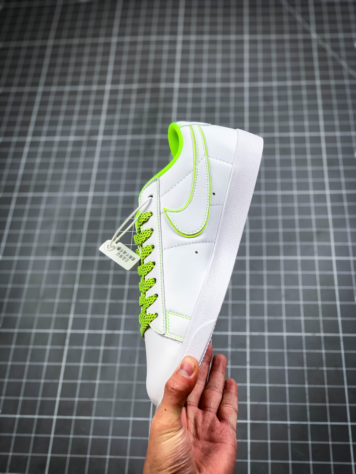 160 耐克/Nike Blazer Low PRM 开拓者休闲运动板鞋 454471-813-312