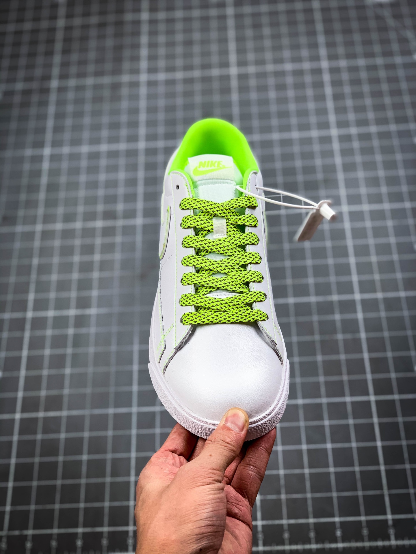 160 耐克/Nike Blazer Low PRM 开拓者休闲运动板鞋 454471-813-312