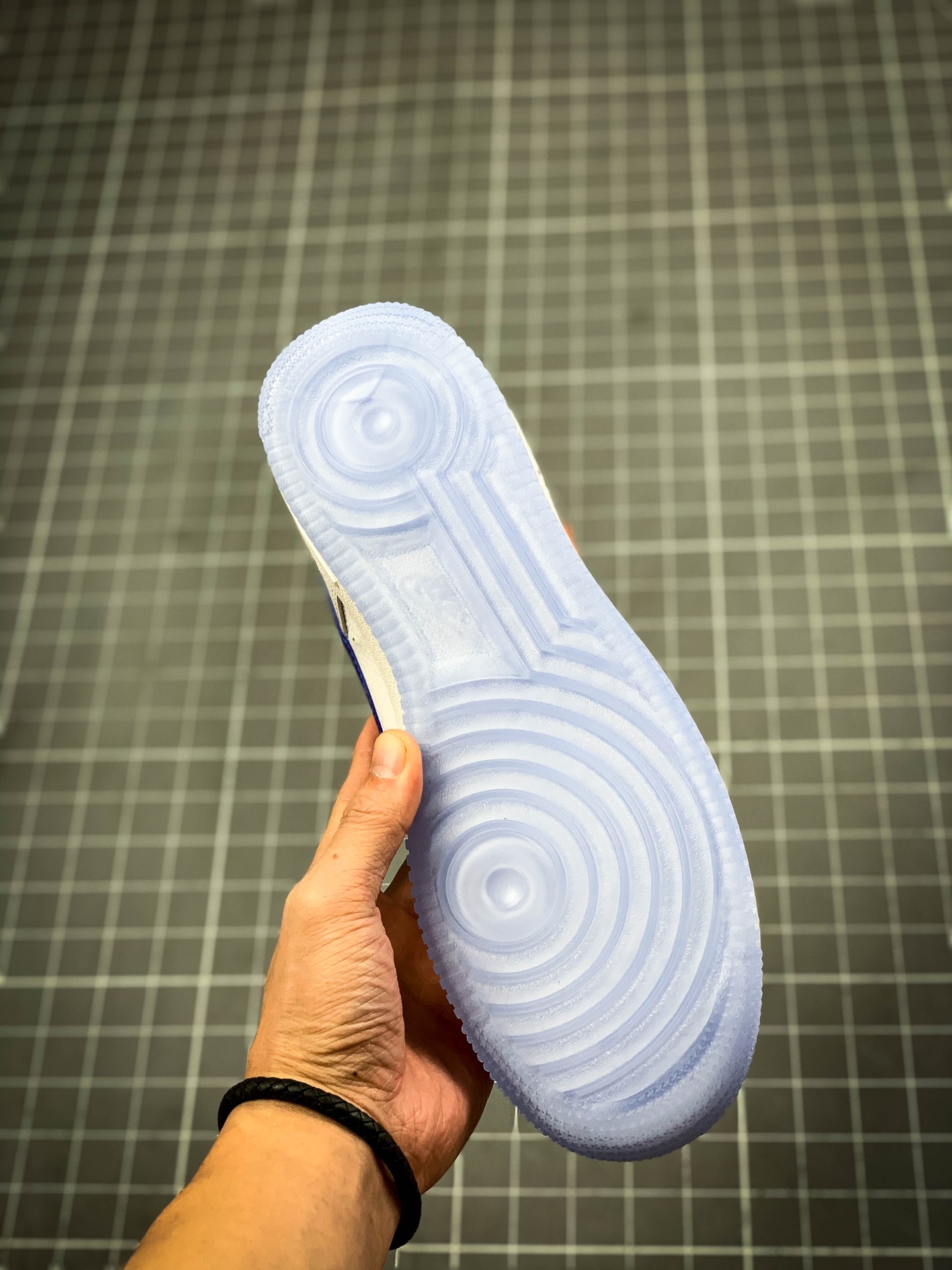 230 公司级 Kith x Nike Air Force 1 Low “NYC” 纽约限定  空军一号CZ7928-001-100-212