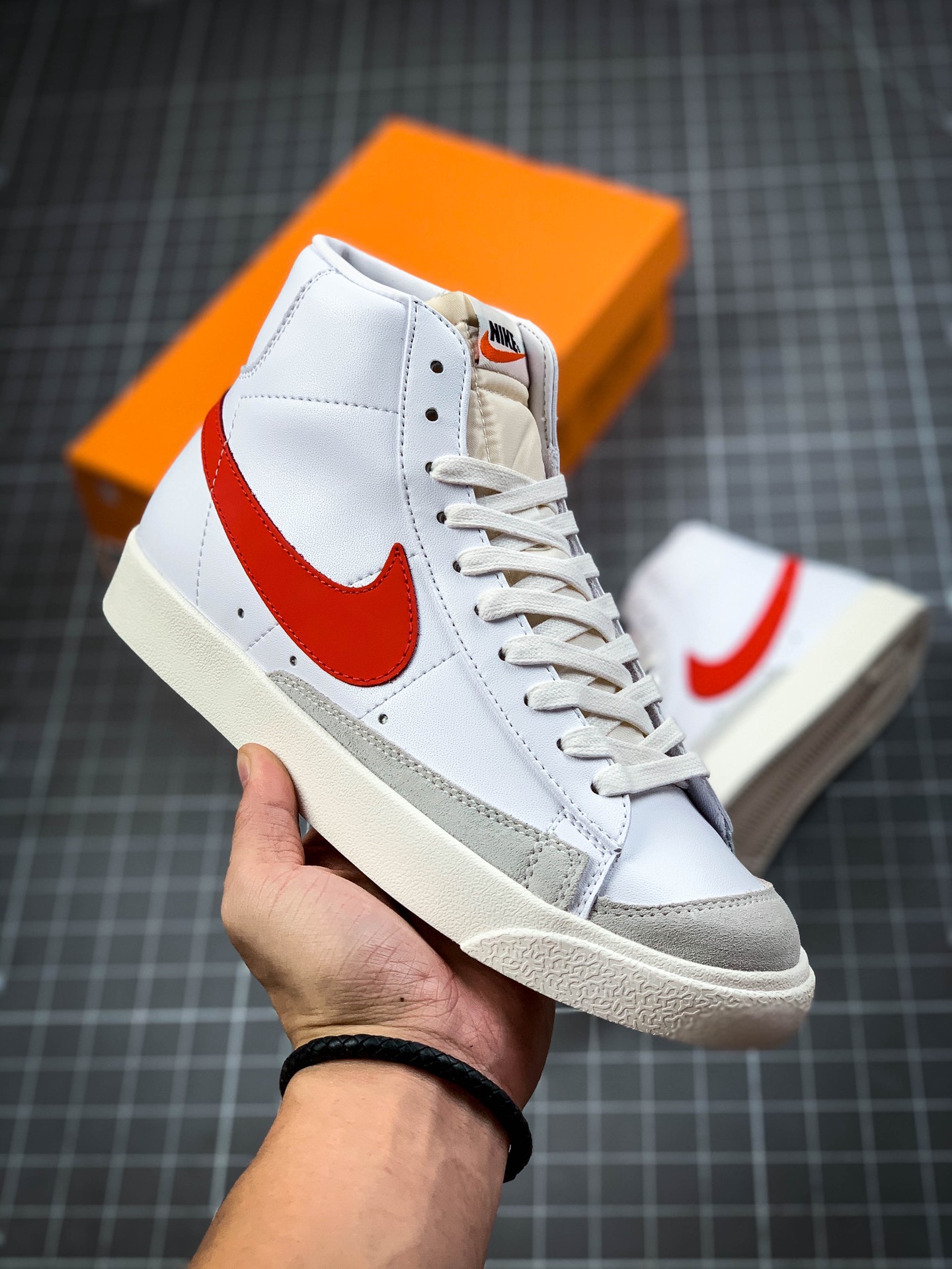 合集 180 Nike Blazer Mid 77 Vintage 全新配色 近几年 Nike Blazer 系列CZ8105-100-219