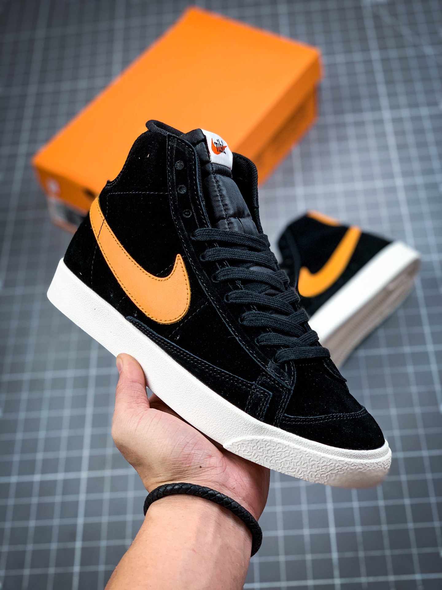 合集 180 Nike Blazer Mid 77 Vintage 全新配色 近几年 Nike Blazer 系列CZ8105-100-219