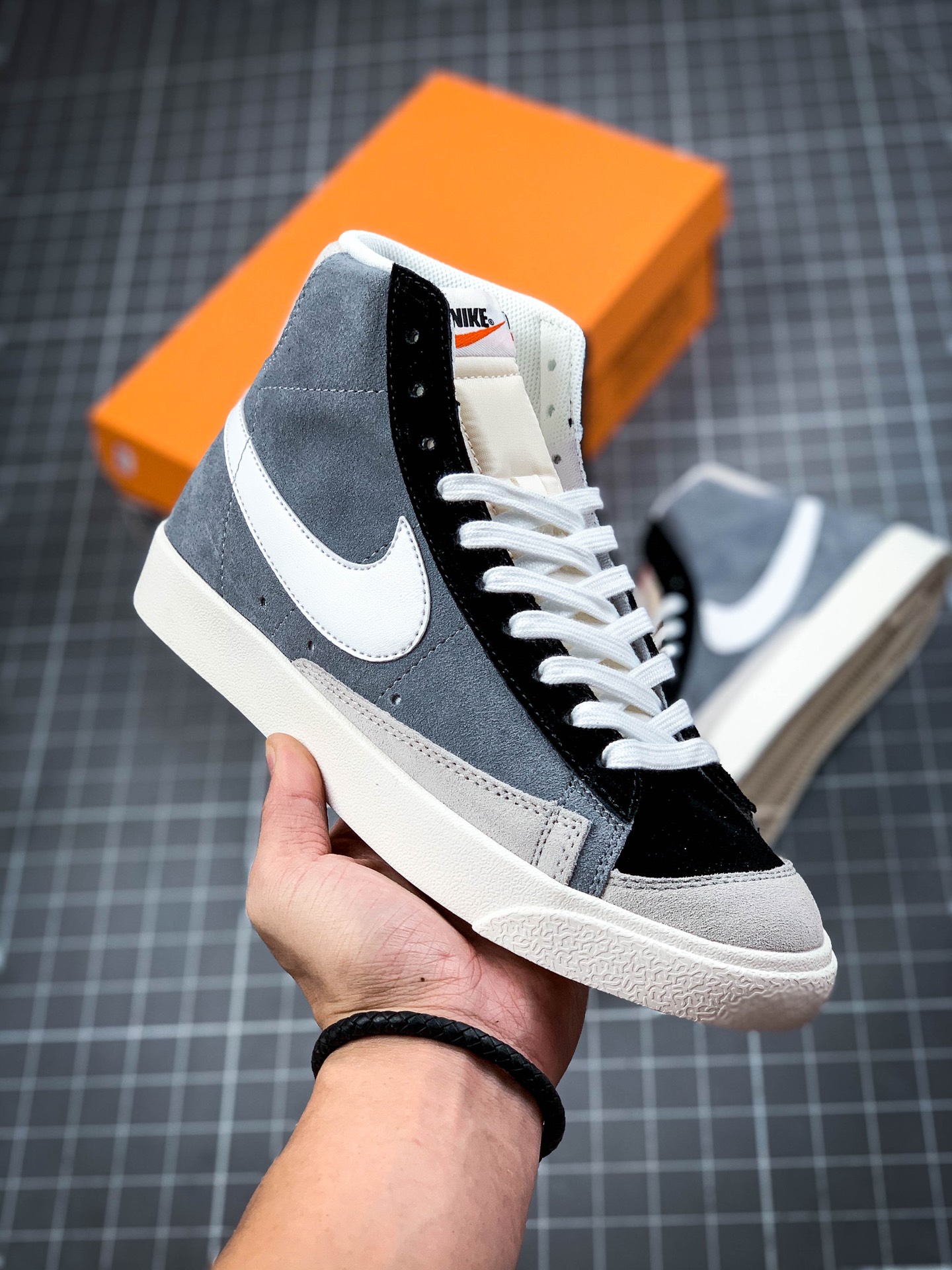 合集 180 Nike Blazer Mid 77 Vintage 全新配色 近几年 Nike Blazer 系列CZ8105-100-219