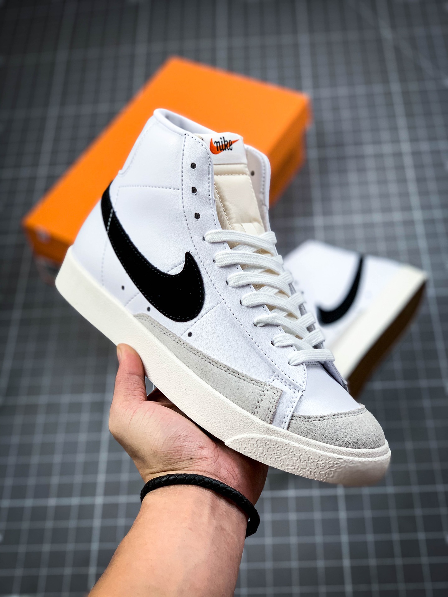 合集 180 Nike Blazer Mid 77 Vintage 全新配色 近几年 Nike Blazer 系列CZ8105-100-219