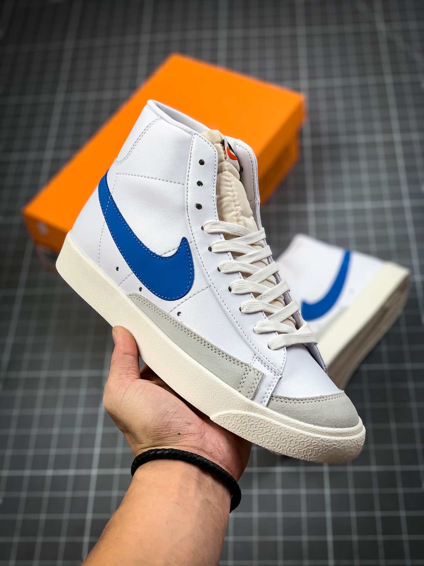 合集 180 Nike Blazer Mid 77 Vintage 全新配色 近几年 Nike Blazer 系列CZ8105-100-219
