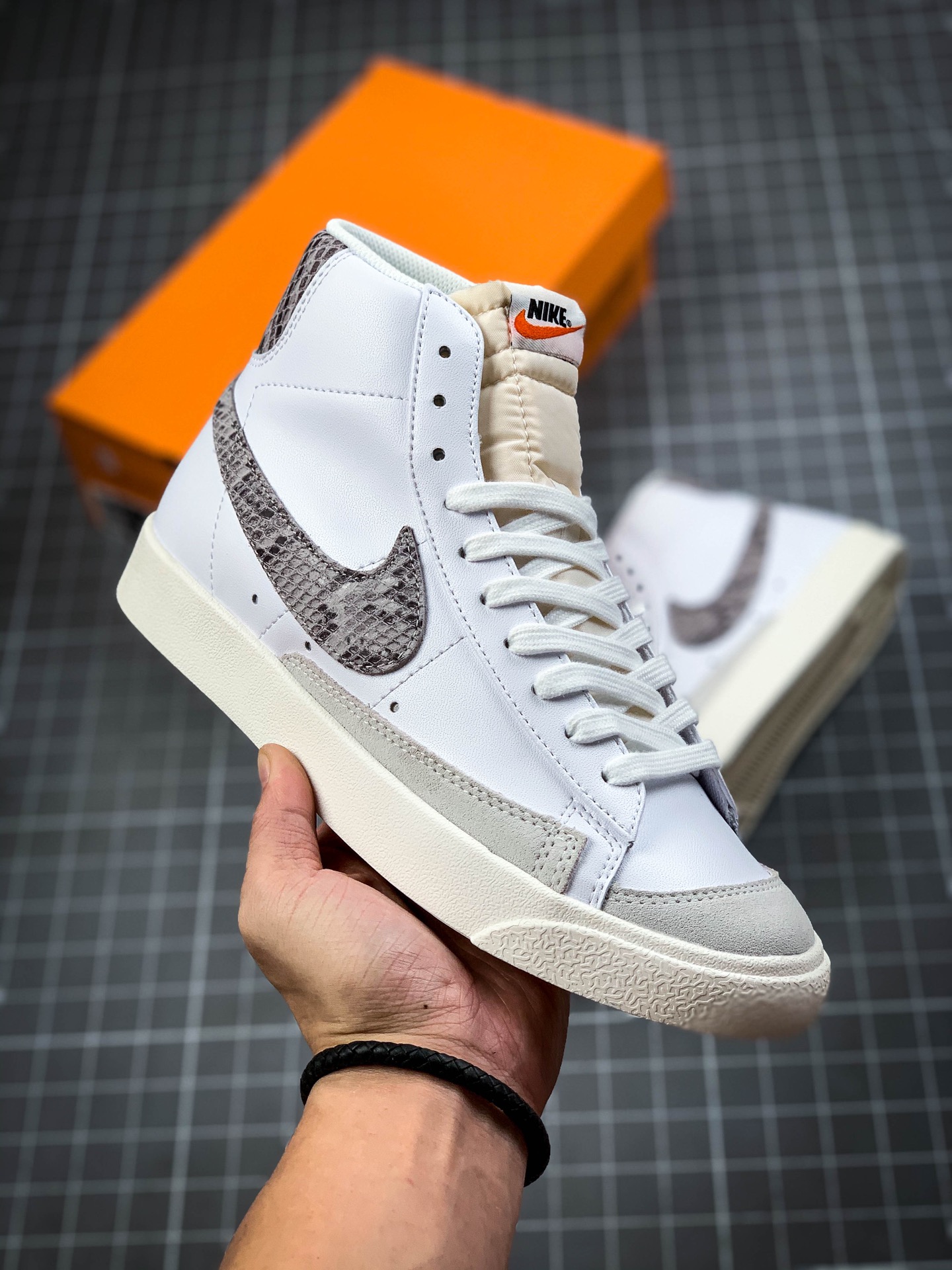 合集 180 Nike Blazer Mid 77 Vintage 全新配色 近几年 Nike Blazer 系列CZ8105-100-219