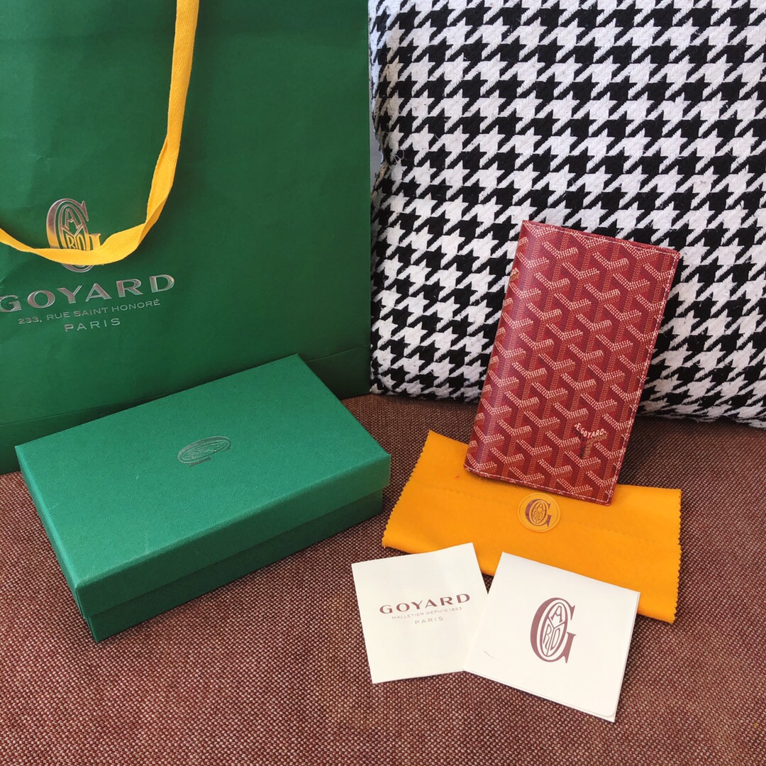 Goyard Portefeuille