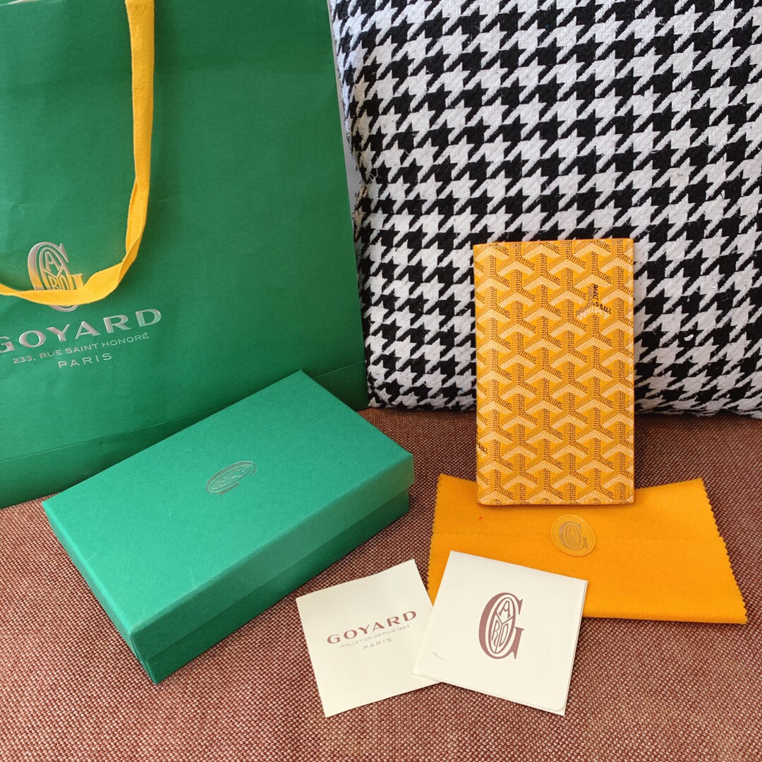 Goyard Portefeuille