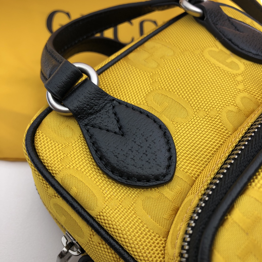 GUCCI古驰Off The Grid系列肩背包625850