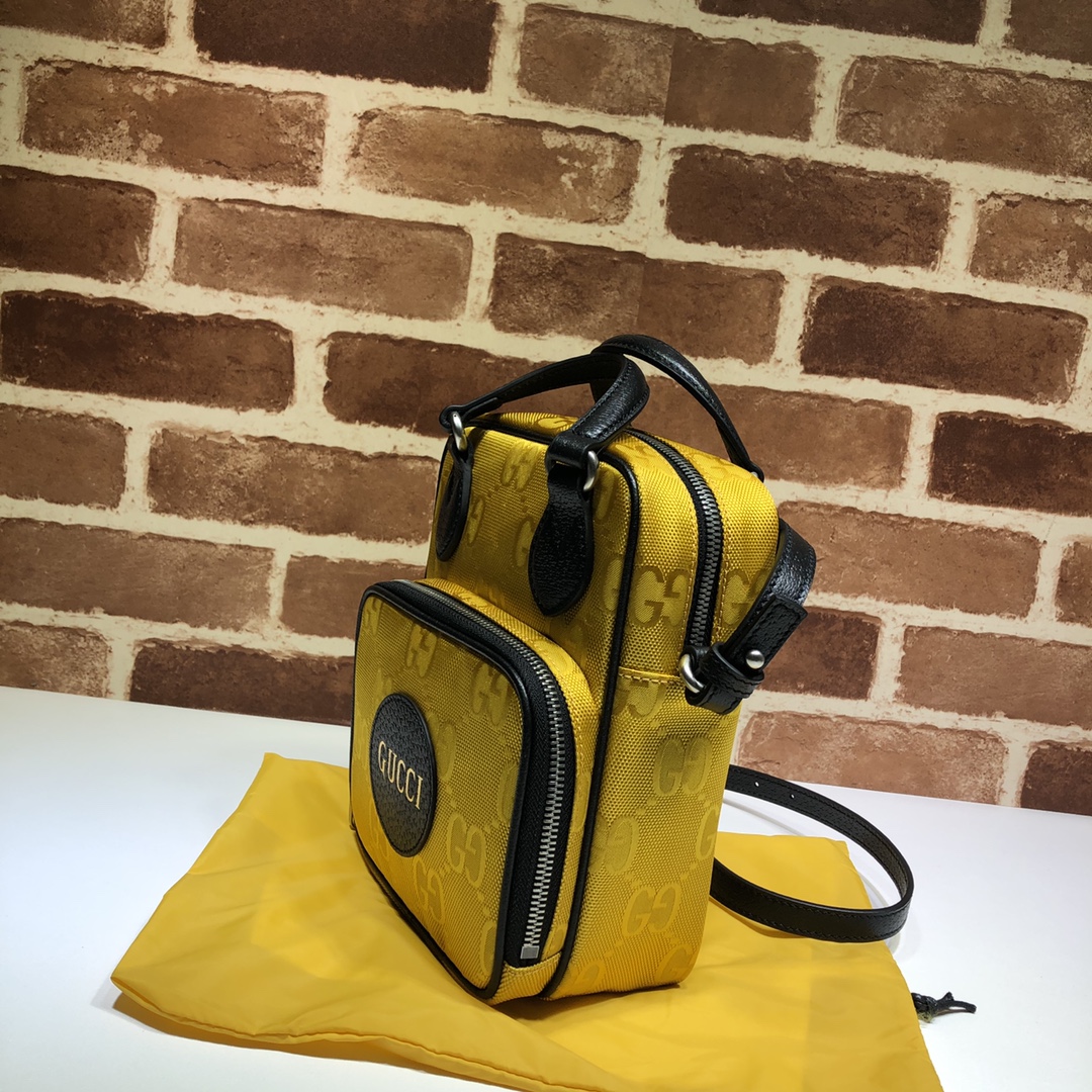 GUCCI古驰Off The Grid系列肩背包625850