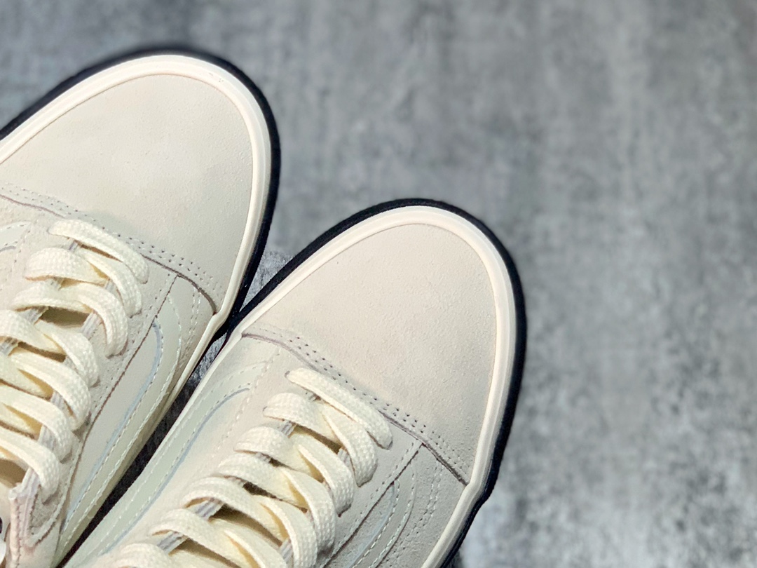 150  WTAPS x Vault by Vans OId Skool  联名系列 灰色鞋款回归