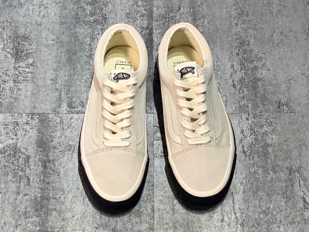 150  WTAPS x Vault by Vans OId Skool  联名系列 灰色鞋款回归