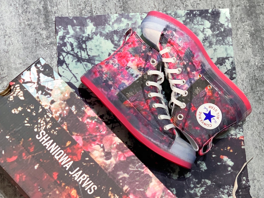 180 Converse X Shaniqwa Jarvis Chuck Taylor  联名款登场