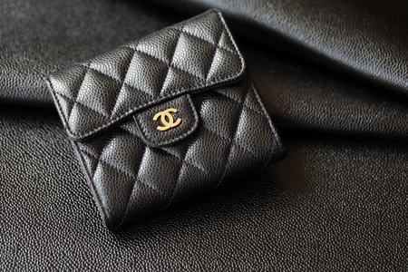 Chanel Classic Flap Bag New
 Wallet UK 7 Star Replica
 All Steel Cowhide