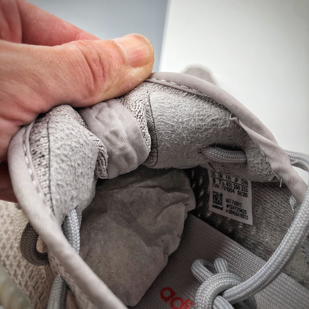 250 公司级 400 Adidas Yeezy 350 Boost V2 阿迪达斯 尾灯欧洲限定 FX9017
