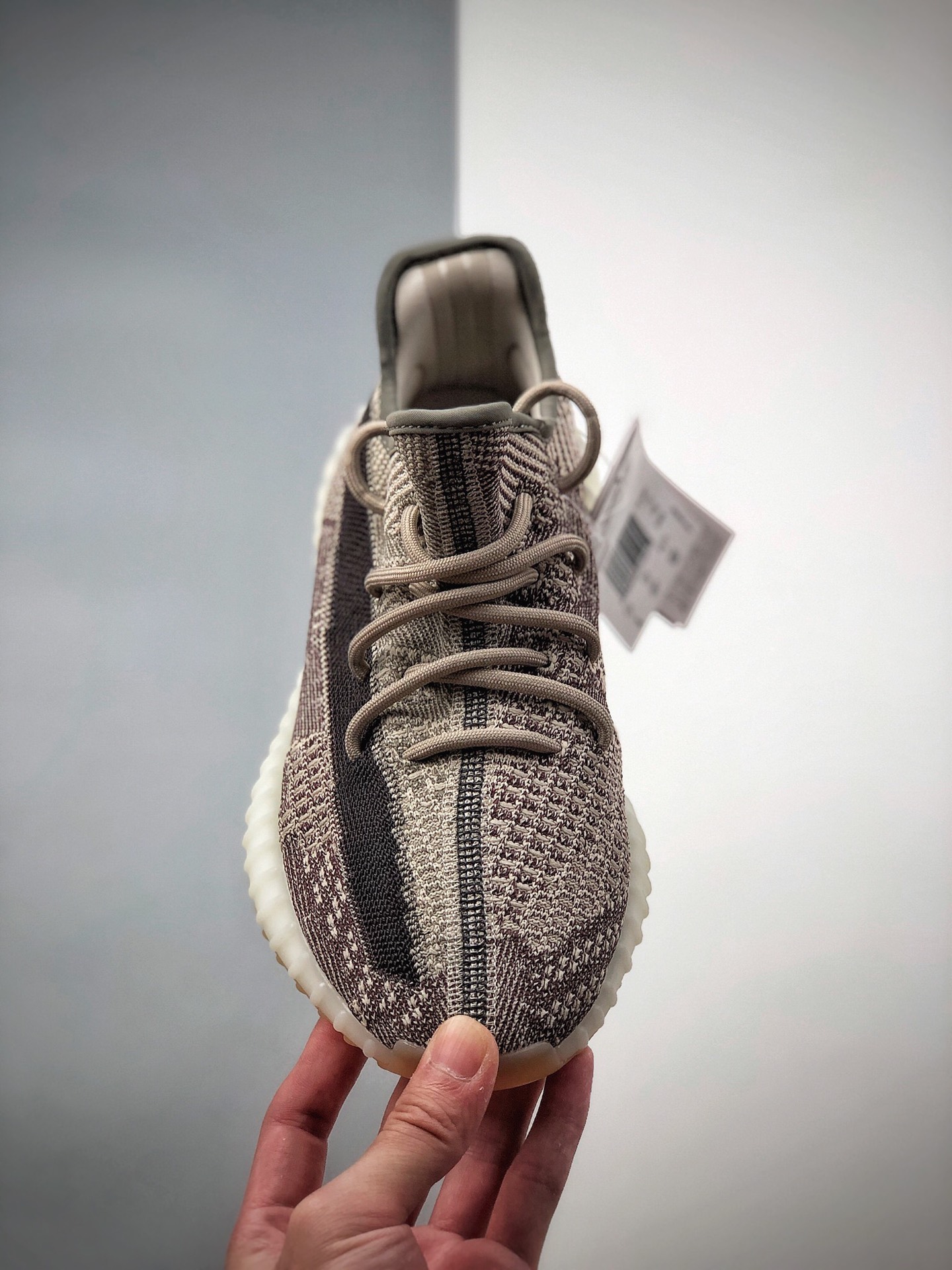 250 Yeezy 350 Boost V2 扎龙 德国进口机台针织成型货号：FZ1267