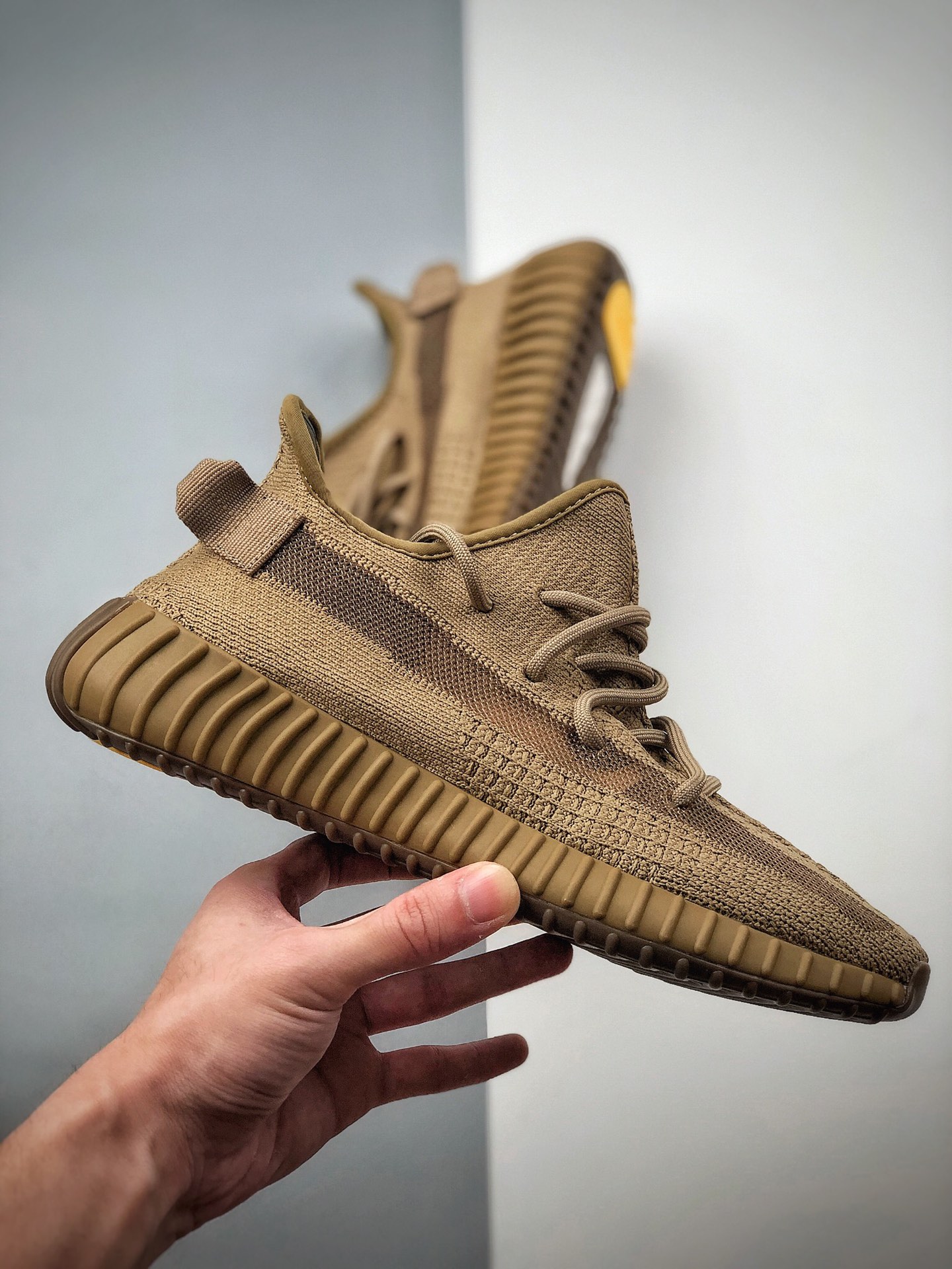250 公司级Adidas Yeezy 350 Boost V2 地球美洲限定 FX9033