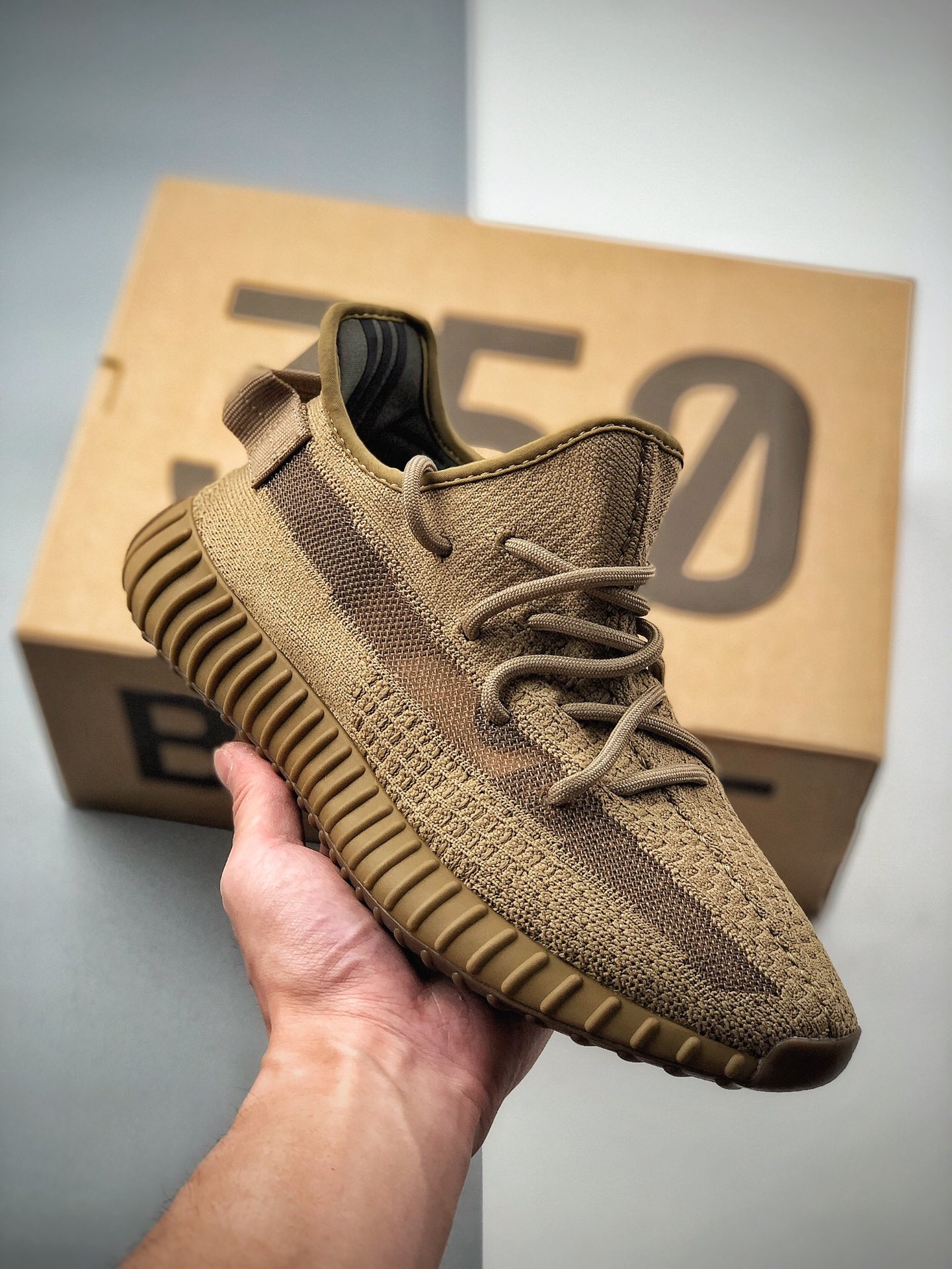 250 公司级Adidas Yeezy 350 Boost V2 地球美洲限定 FX9033