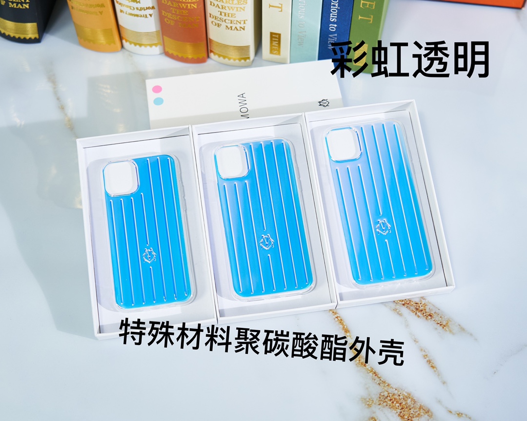 🔥🔥🔥 El verdadero artículo de moda de este año, la funda de teléfono Rimowa de edición limitada ha llegado, réplica 1…
