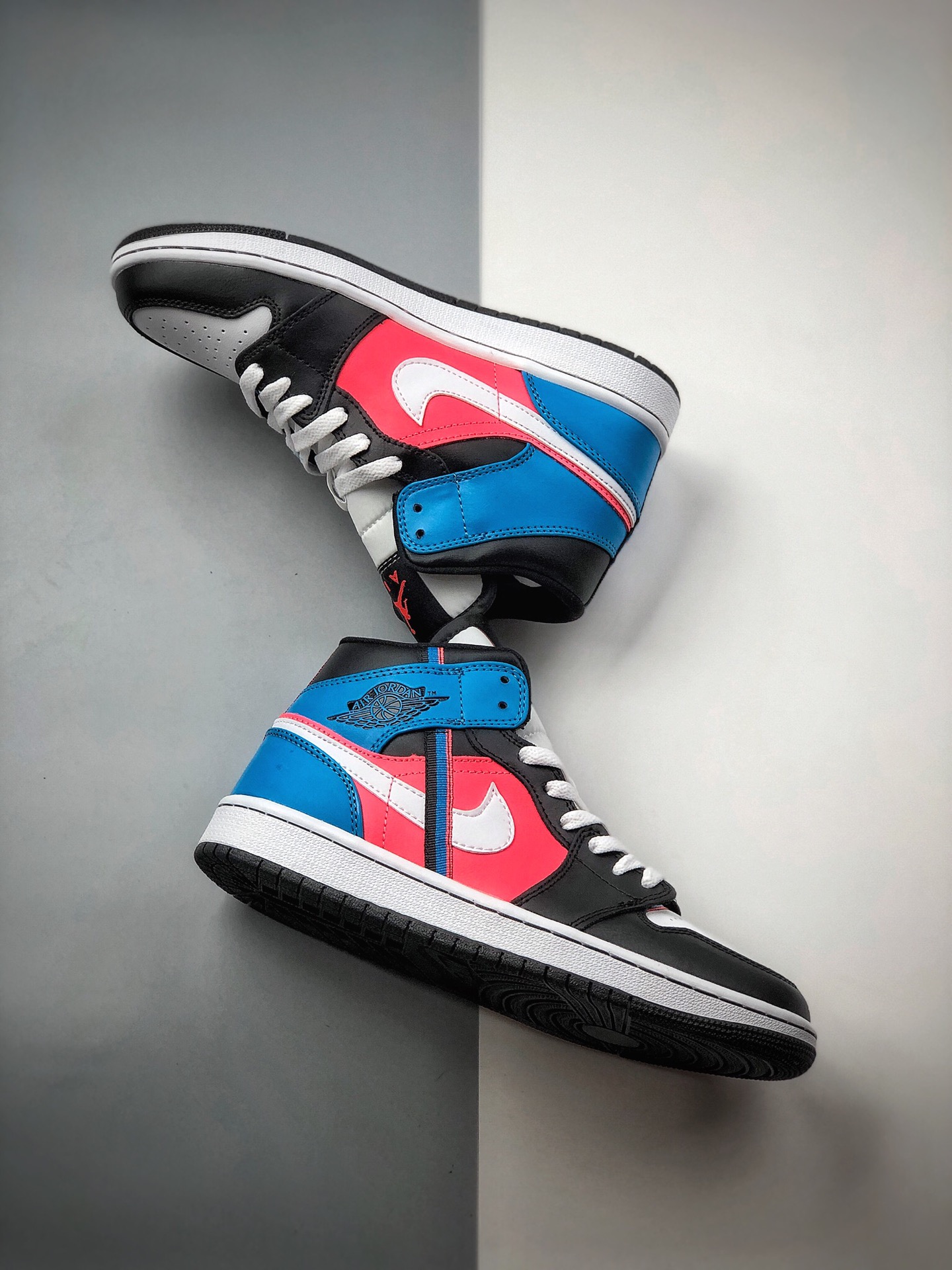 250 乔丹/Air Jordan AJ1 乔1 aj1 乔丹1代 Air Jordan 1 乔1中性文化篮球鞋 货号：CV5276-001
