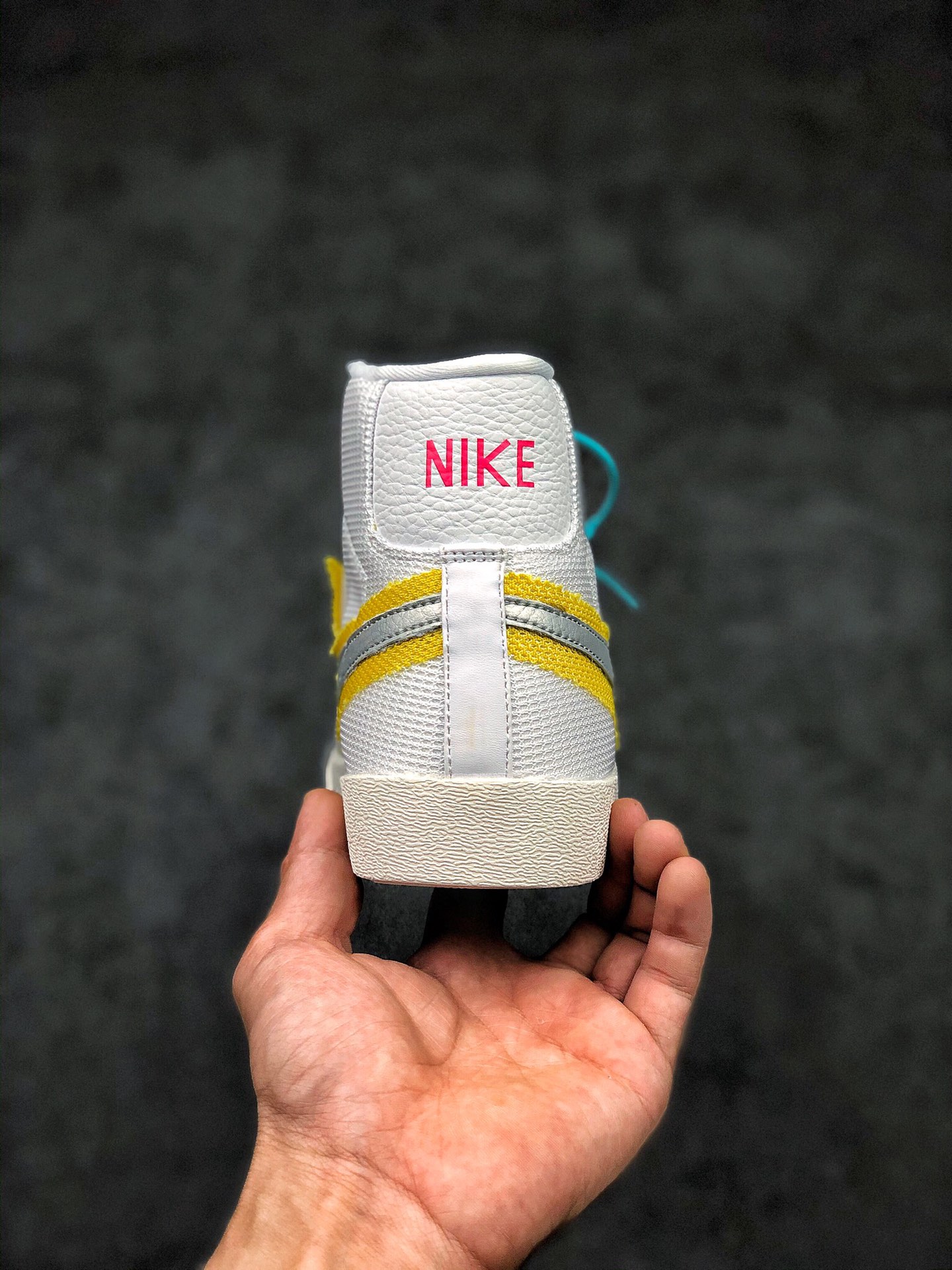 blazer mid 1977