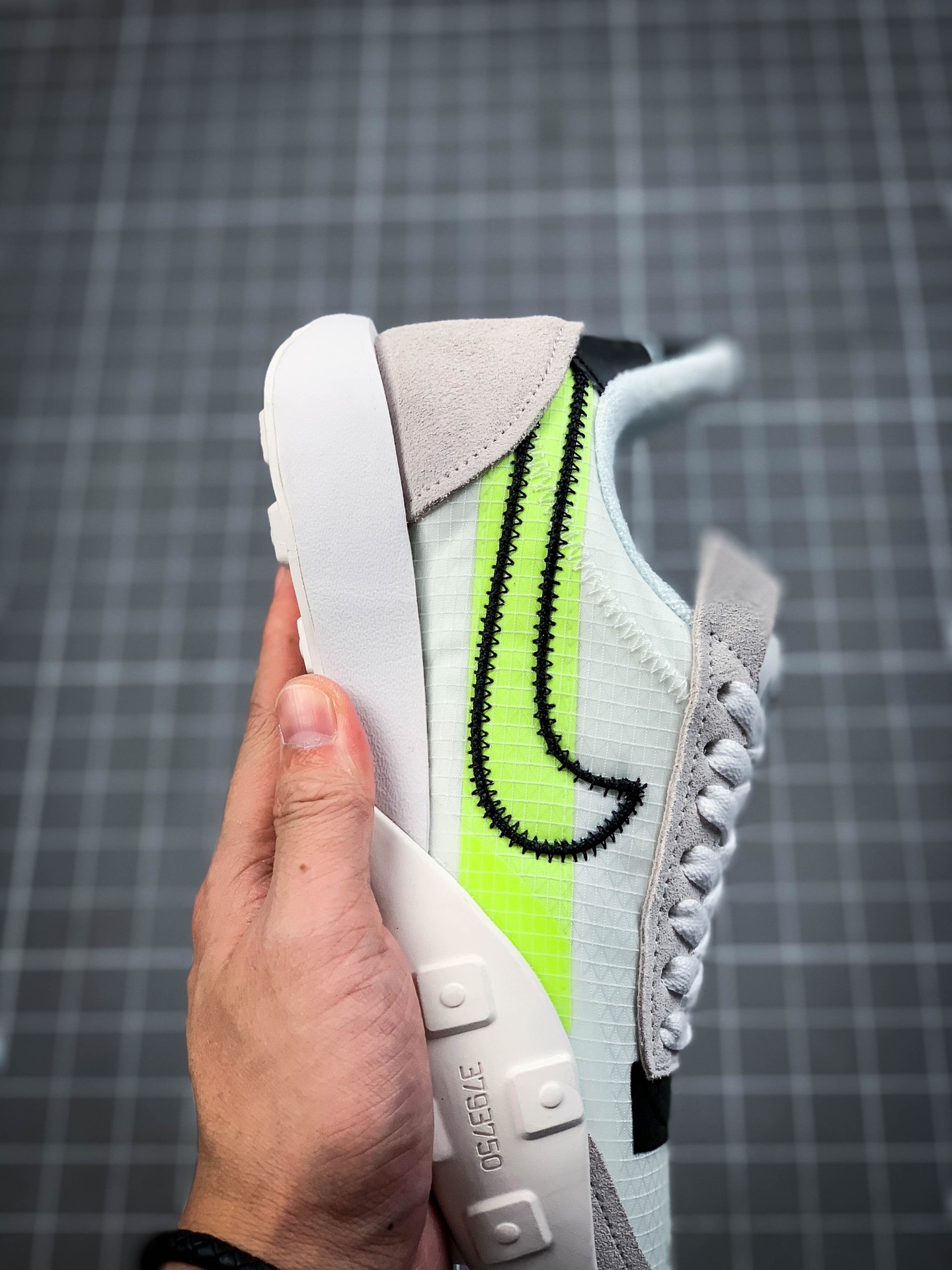 190 公司级 耐克Nike Waffle Racer 2X | 缔造经典女子运动鞋 CK6647-004 620