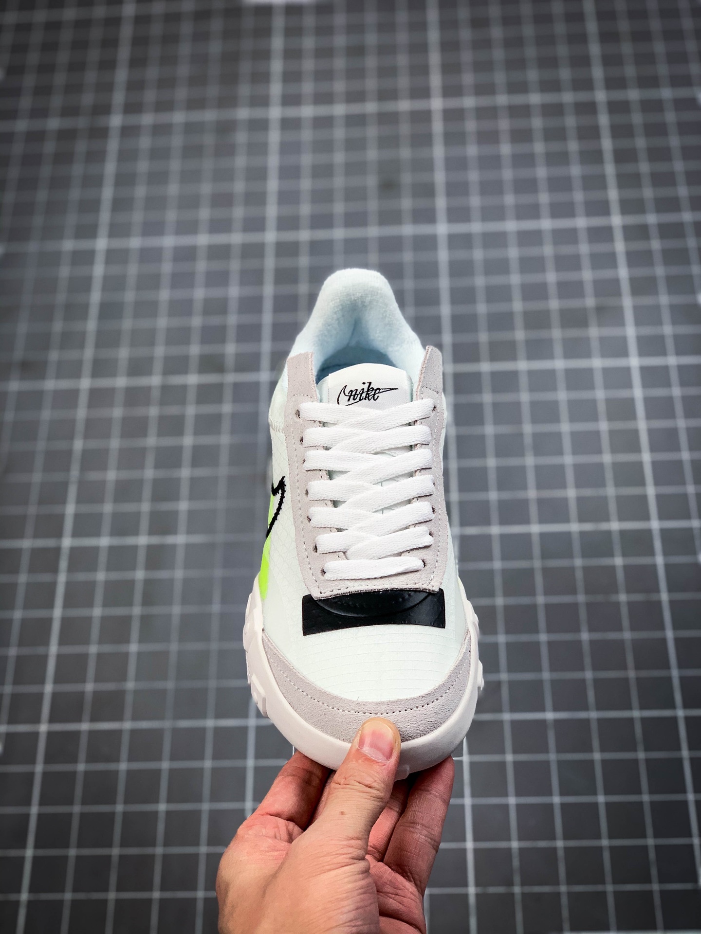 190 公司级 耐克Nike Waffle Racer 2X | 缔造经典女子运动鞋 CK6647-004 620