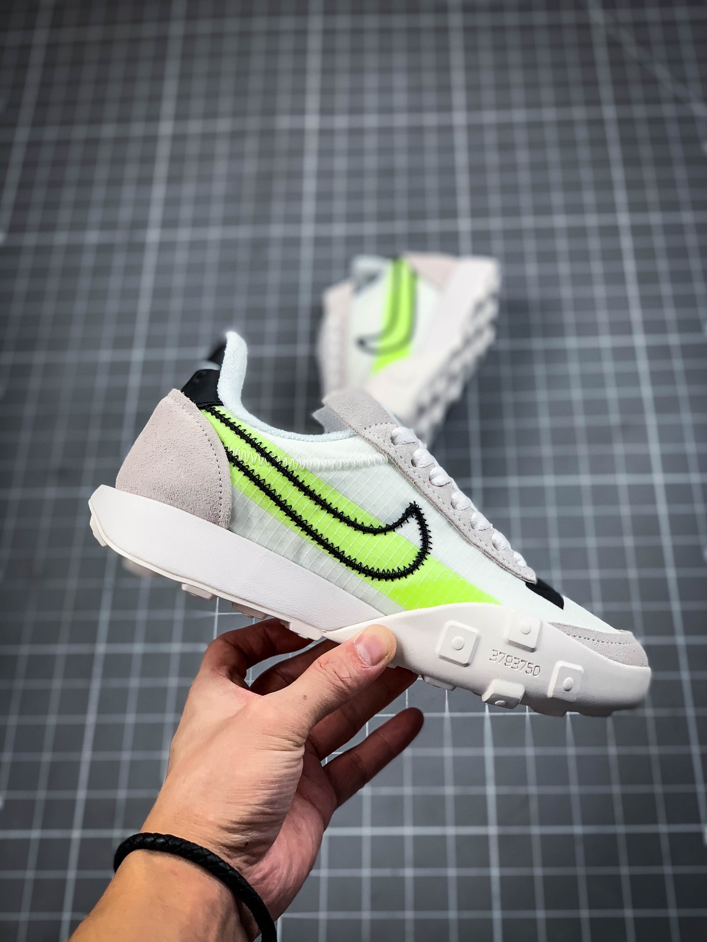 190 公司级 耐克Nike Waffle Racer 2X | 缔造经典女子运动鞋 CK6647-004 620